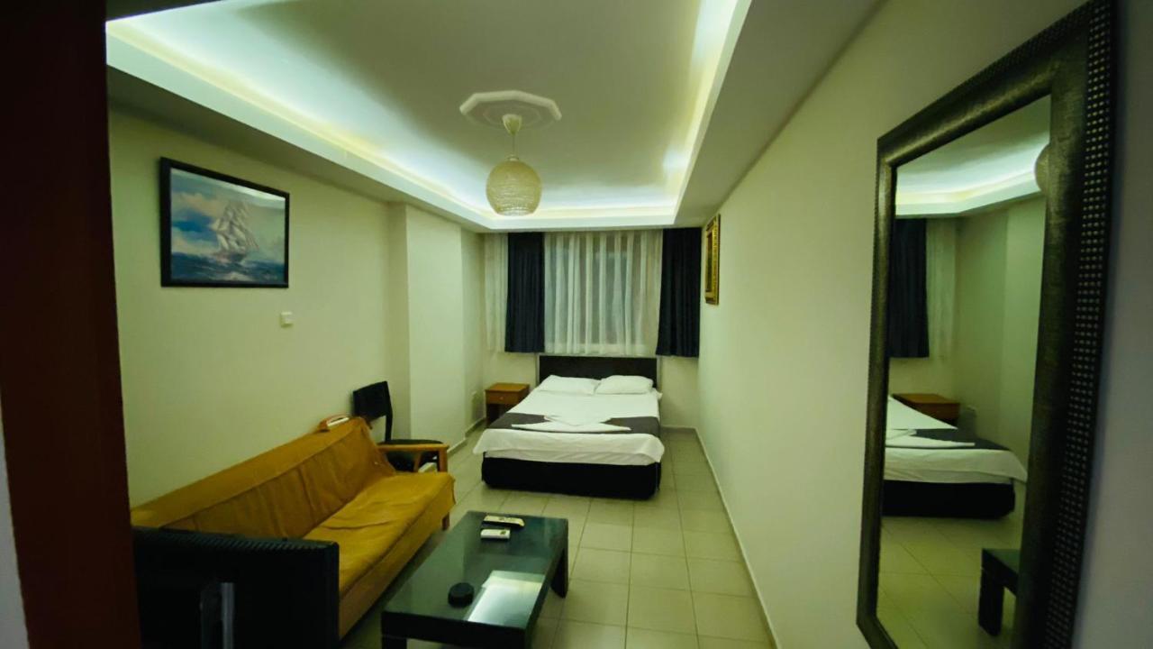 Hotel Feryil Centrum 费特希耶 外观 照片