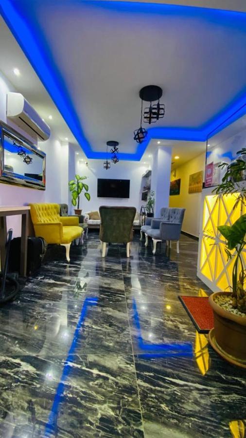 Hotel Feryil Centrum 费特希耶 外观 照片