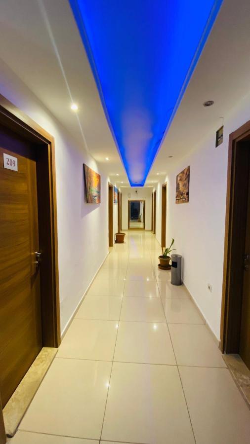 Hotel Feryil Centrum 费特希耶 外观 照片
