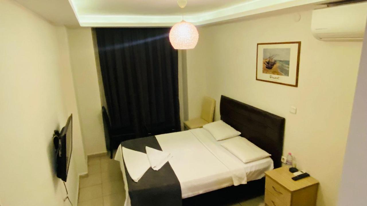 Hotel Feryil Centrum 费特希耶 外观 照片