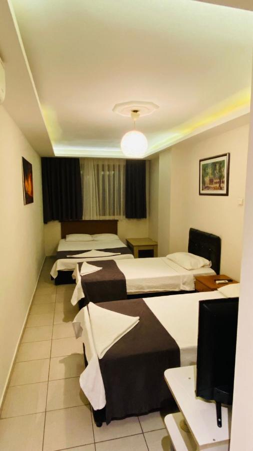Hotel Feryil Centrum 费特希耶 外观 照片