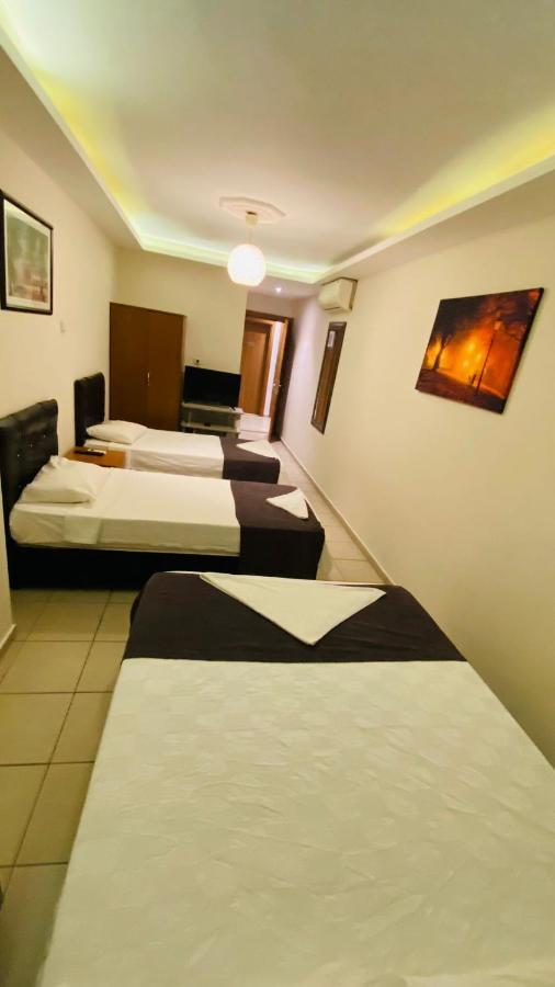 Hotel Feryil Centrum 费特希耶 外观 照片