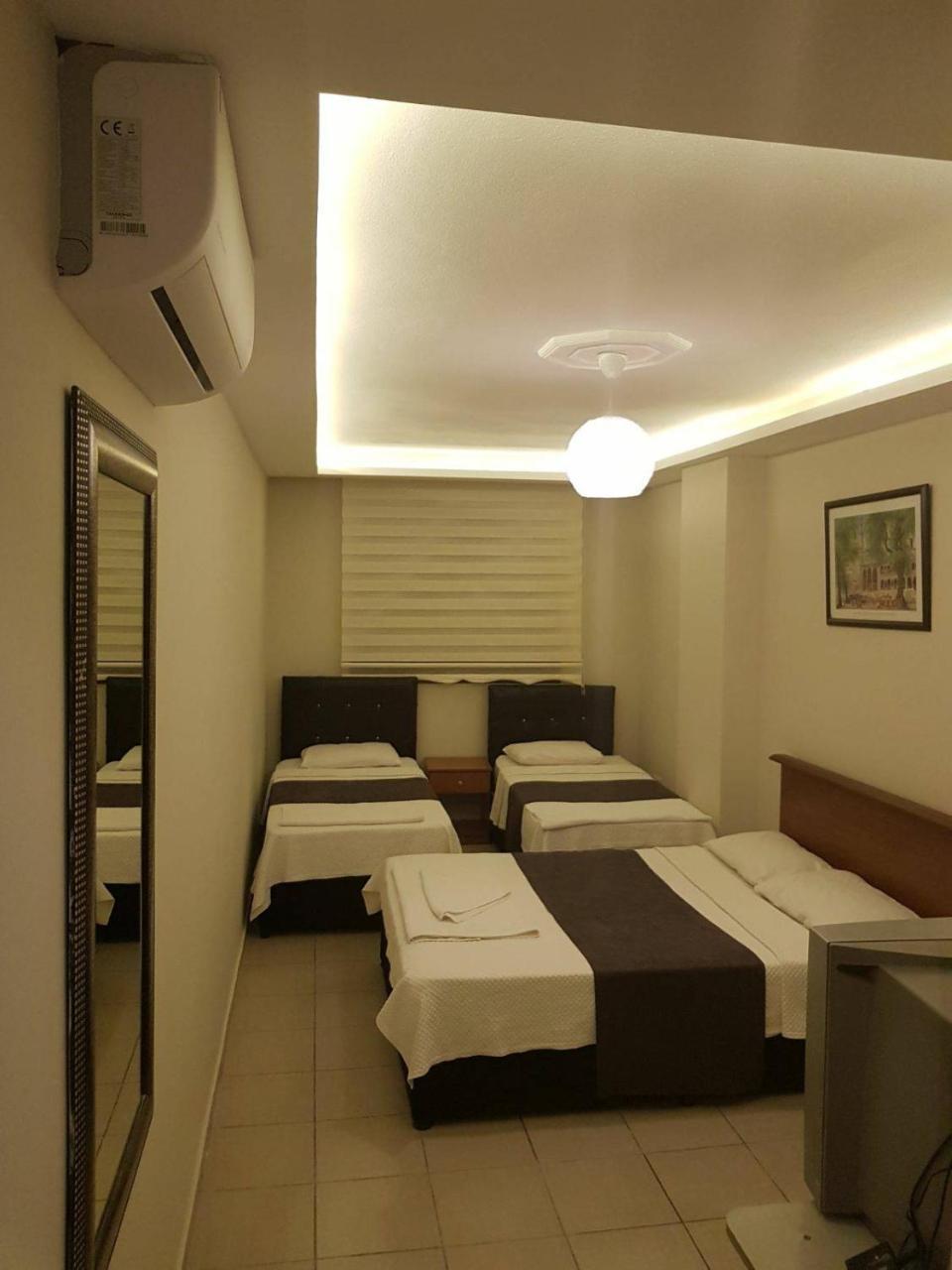 Hotel Feryil Centrum 费特希耶 外观 照片