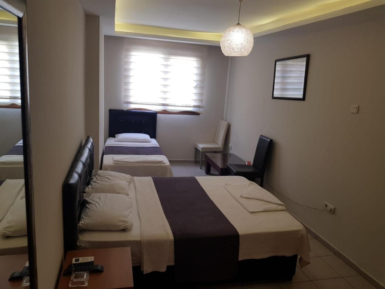 Hotel Feryil Centrum 费特希耶 外观 照片