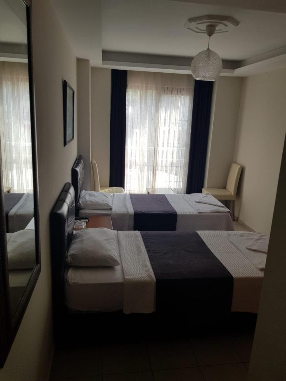 Hotel Feryil Centrum 费特希耶 外观 照片