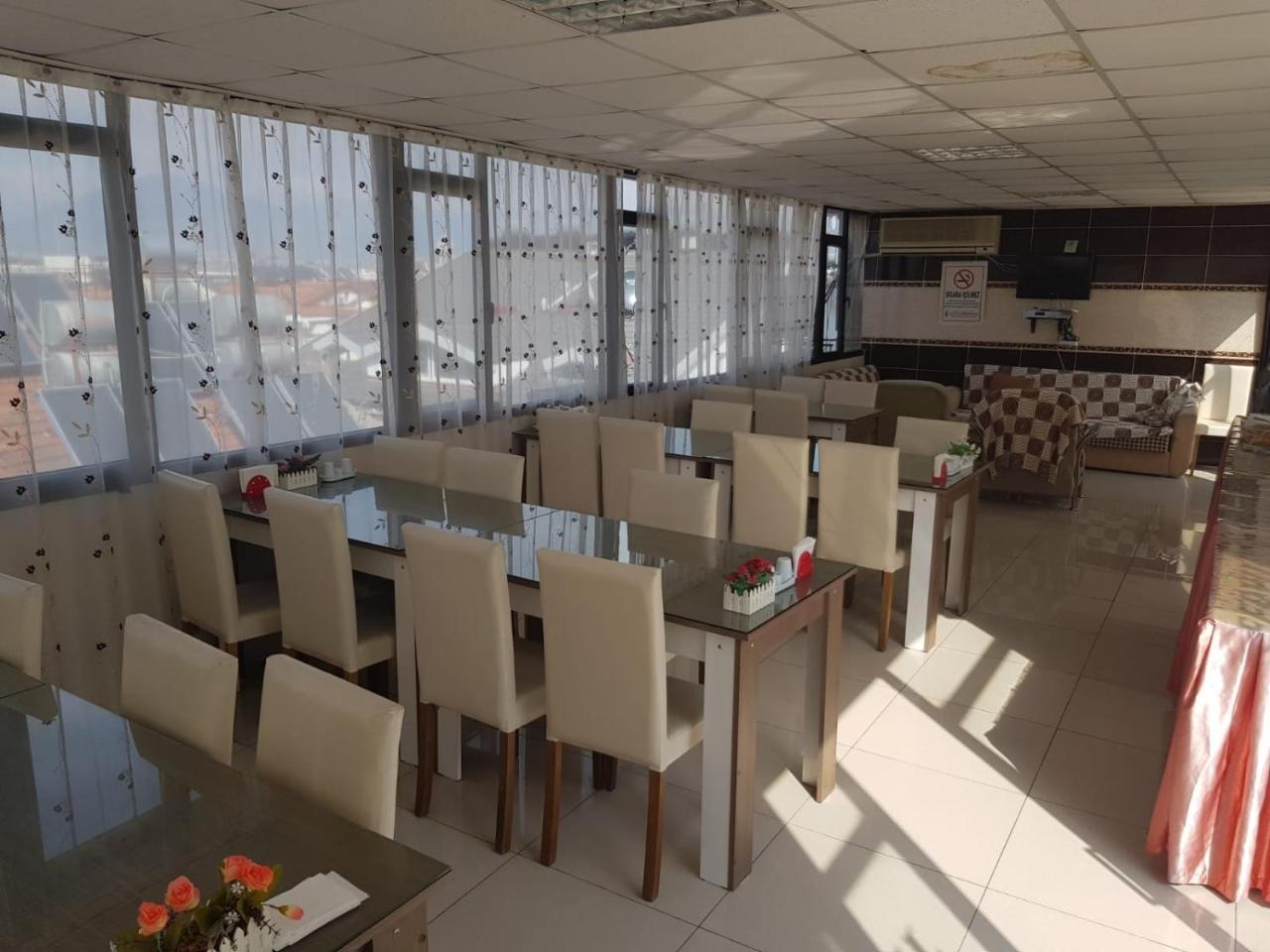 Hotel Feryil Centrum 费特希耶 外观 照片