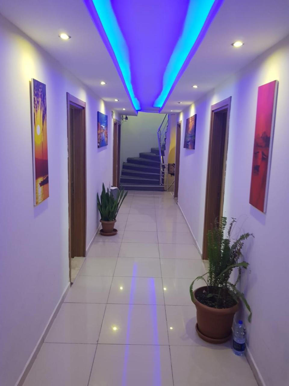 Hotel Feryil Centrum 费特希耶 外观 照片