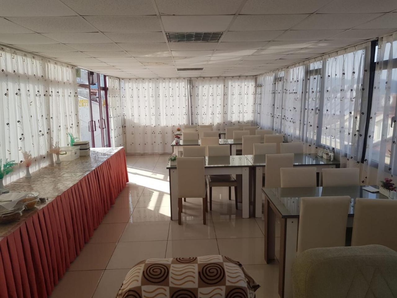 Hotel Feryil Centrum 费特希耶 外观 照片